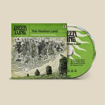 CD Green Lung: This Heathen Land  511654