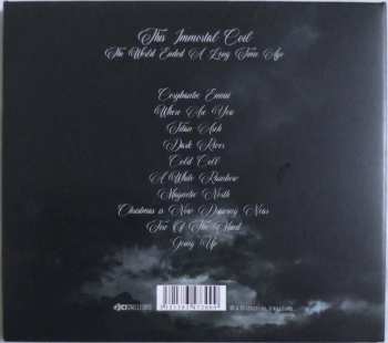 CD This Immortal Coil: The World Ended A Long Time Ago DIGI 408872