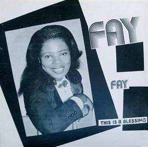 Album Fay Hill: This Is A Blessing