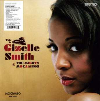 Album Gizelle Smith: This Is Gizelle Smith & The Mighty Mocambos