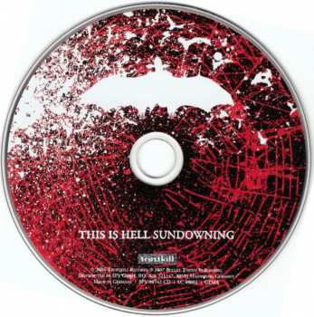 CD This Is Hell: Sundowning 35088