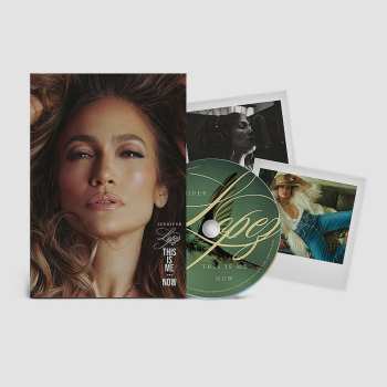 CD Jennifer Lopez: This Is Me... Now 531304