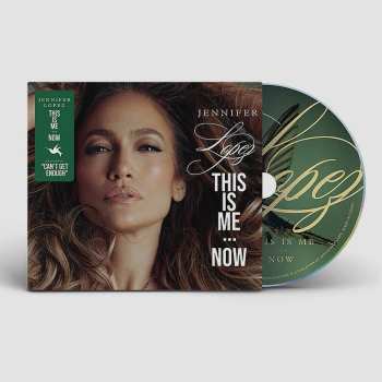 CD Jennifer Lopez: This Is Me... Now 531303