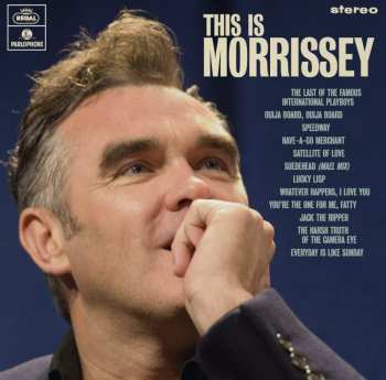Album Morrissey: This Is Morrissey