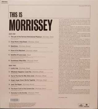 LP Morrissey: This Is Morrissey 36279