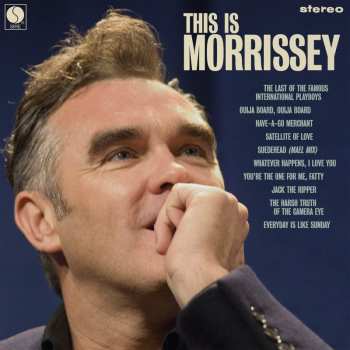 LP Morrissey: This Is Morrissey 36279
