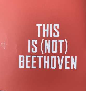 CD Arash Safaian: This Is (Not) Beethoven 36263