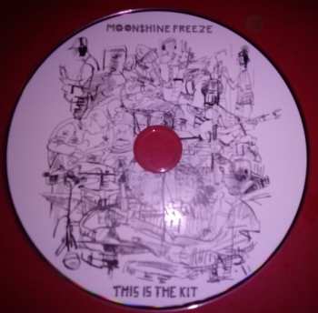 CD This Is The Kit: Moonshine Freeze 101699