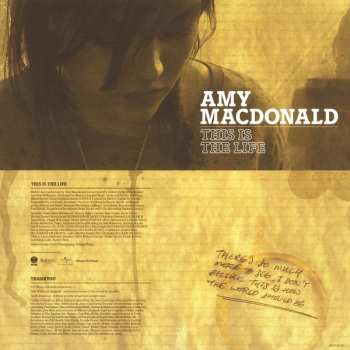 LP Amy Macdonald: This Is The Life 36300