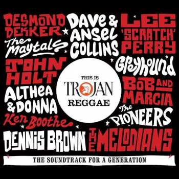 Album Various: This Is Trojan Reggae (The Soundtrack For A Generation)