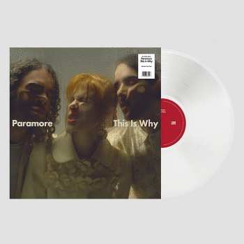 LP Paramore: This Is Why 398488