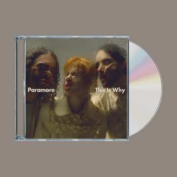 CD Paramore: This Is Why
