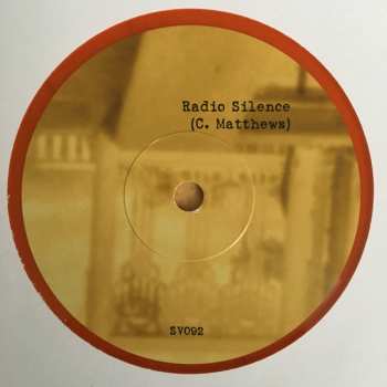 SP This Kind Of Punishment: Radio Silence / Reaching an End LTD | CLR 84855