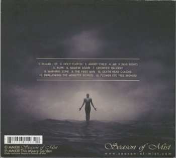 CD This Misery Garden: Cornerstone DIGI 7996