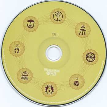 2CD This Morn' Omina: Kundalini Rising 107003