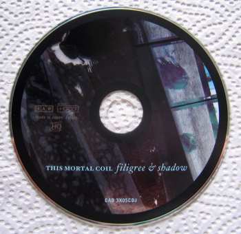 CD This Mortal Coil: Filigree & Shadow 12566