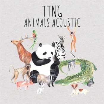 Album This Town Needs Guns: Animals Acoustic