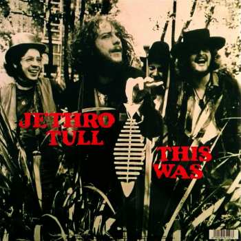 LP Jethro Tull: This Was 36341