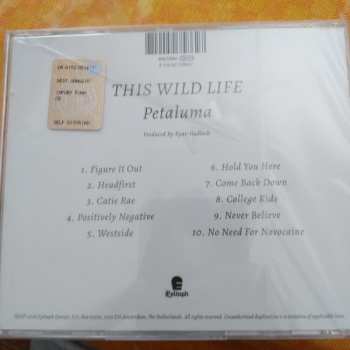 CD This Wild Life: Petaluma 478365