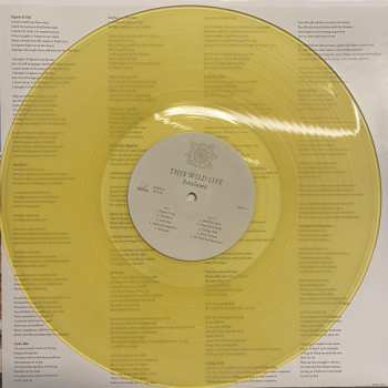 LP This Wild Life: Petaluma