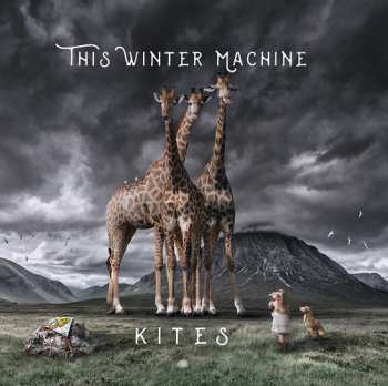 LP This Winter Machine: Kites LTD | CLR 377407