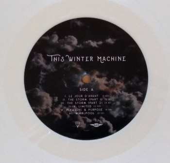 LP This Winter Machine: Kites LTD | CLR 377407