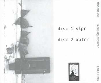 2CD Tho-So-Aa: Sleeping Explorer 254721