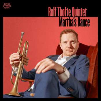 Album Thofte,rolf: Martha's Dance