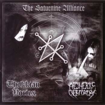 Album Thokkian Vortex: The Saturnine Alliance