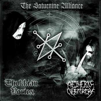 CD Thokkian Vortex: The Saturnine Alliance 454940