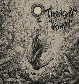 Album Thokkian Vortex: Lucifer Lucem Proferens