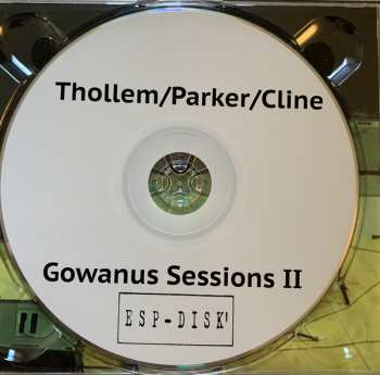 CD Thollem McDonas: Gowanus Sessions II 101833