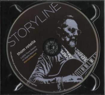 CD Thom Rotella: Storyline DIGI
