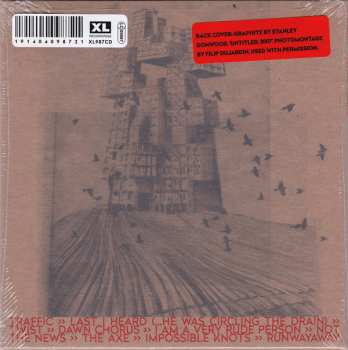 CD Thom Yorke: Anima 2289
