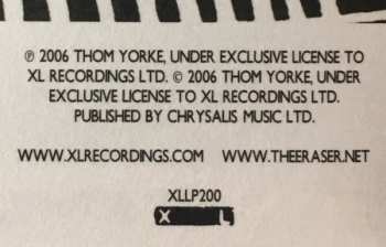 LP Thom Yorke: The Eraser 383344