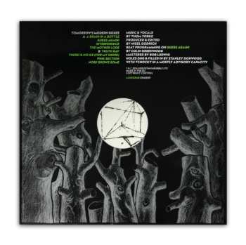 LP Thom Yorke: Tomorrow's Modern Boxes CLR | DLX