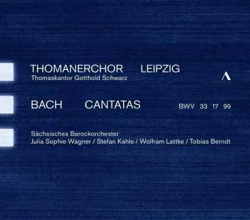 Album Thomanerchor: Cantatas