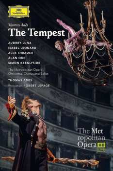 DVD Thomas Adès: The Tempest 435770