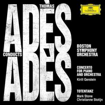 Album Thomas Adès: Adès Conducts Adès