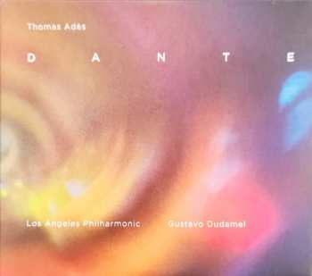 Album Thomas Adès: Dante