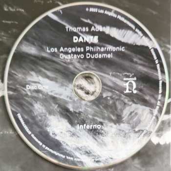 2CD Thomas Adès: Dante 436711