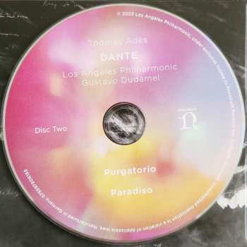 2CD Thomas Adès: Dante 436711