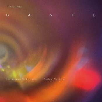 Album Thomas Adès: Dante-ballettmusik