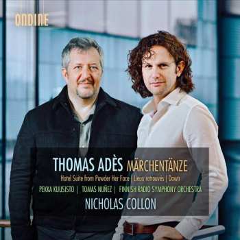 Thomas Adès: Hotel-suite Aus Der Oper "powder Her Face"