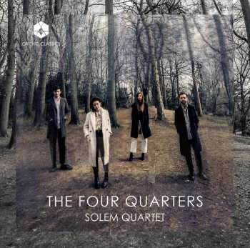 Album Thomas Adès: Solem String Quartet - The Four Quarters