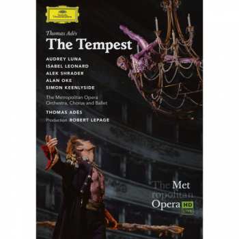 Album Thomas Adès: The Tempest
