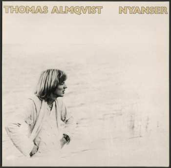 Album Thomas Almqvist: Nyanser
