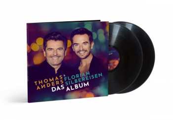 Album Thomas Anders: Das Album