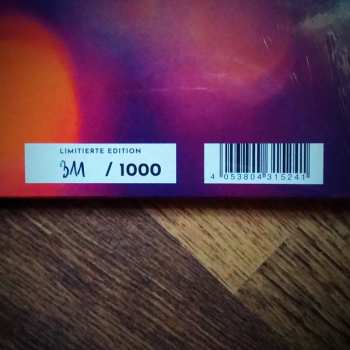 2LP Thomas Anders: Das Album LTD | NUM 78716
