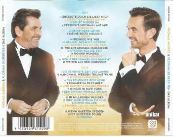 2CD Thomas Anders: Das Album, Winter Edition